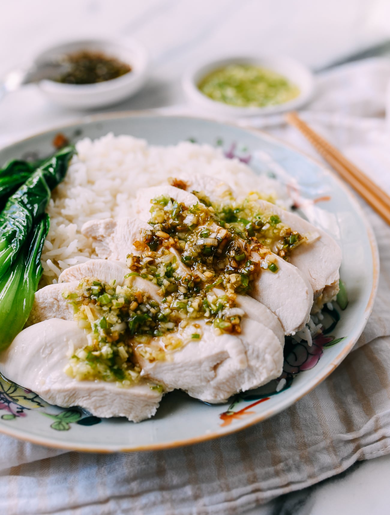 How to Poach Chicken Breast