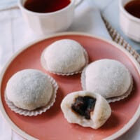 Red Bean Mochi