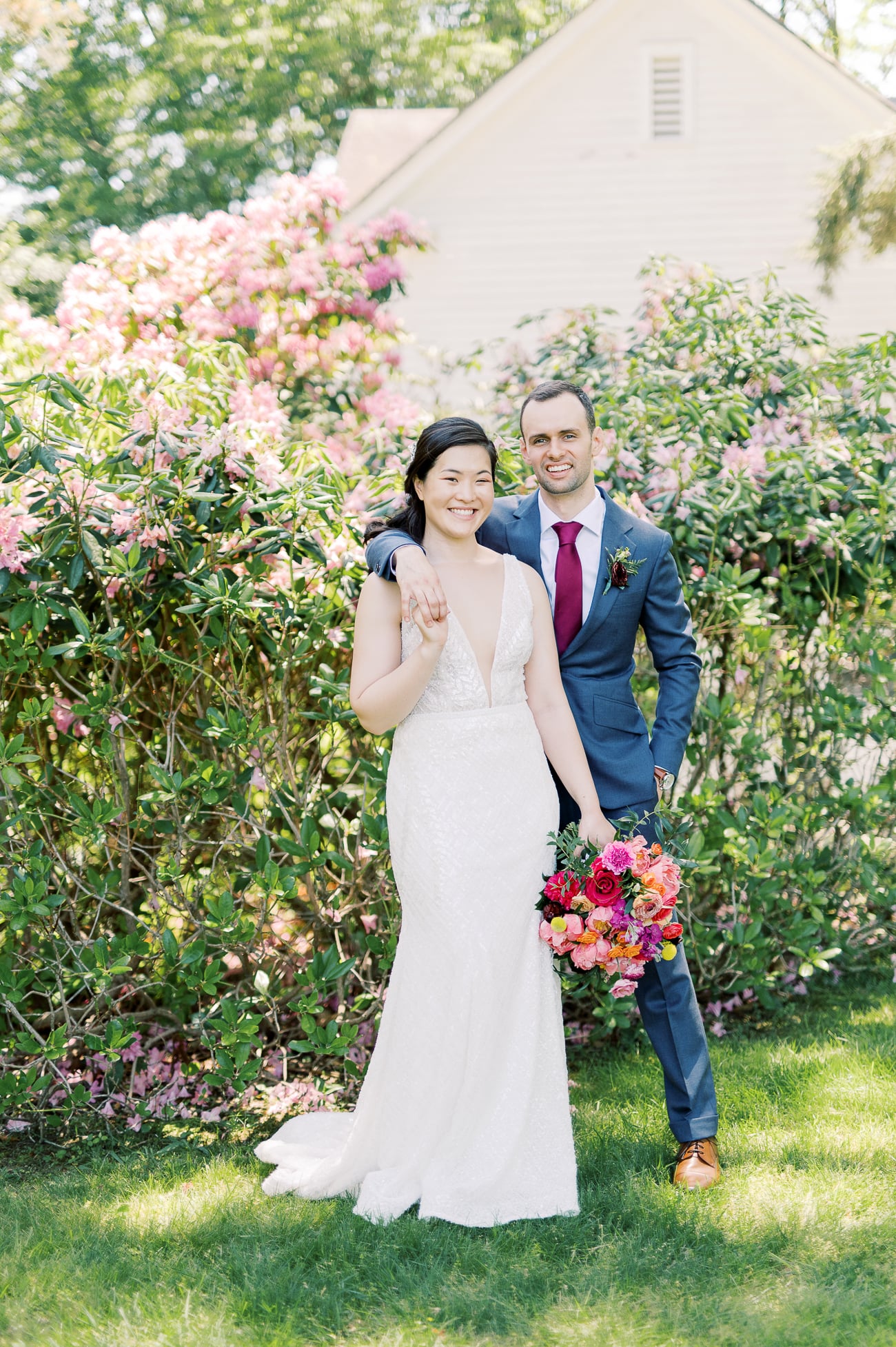 A TWOL Wedding: Sarah & Justin Get Married!