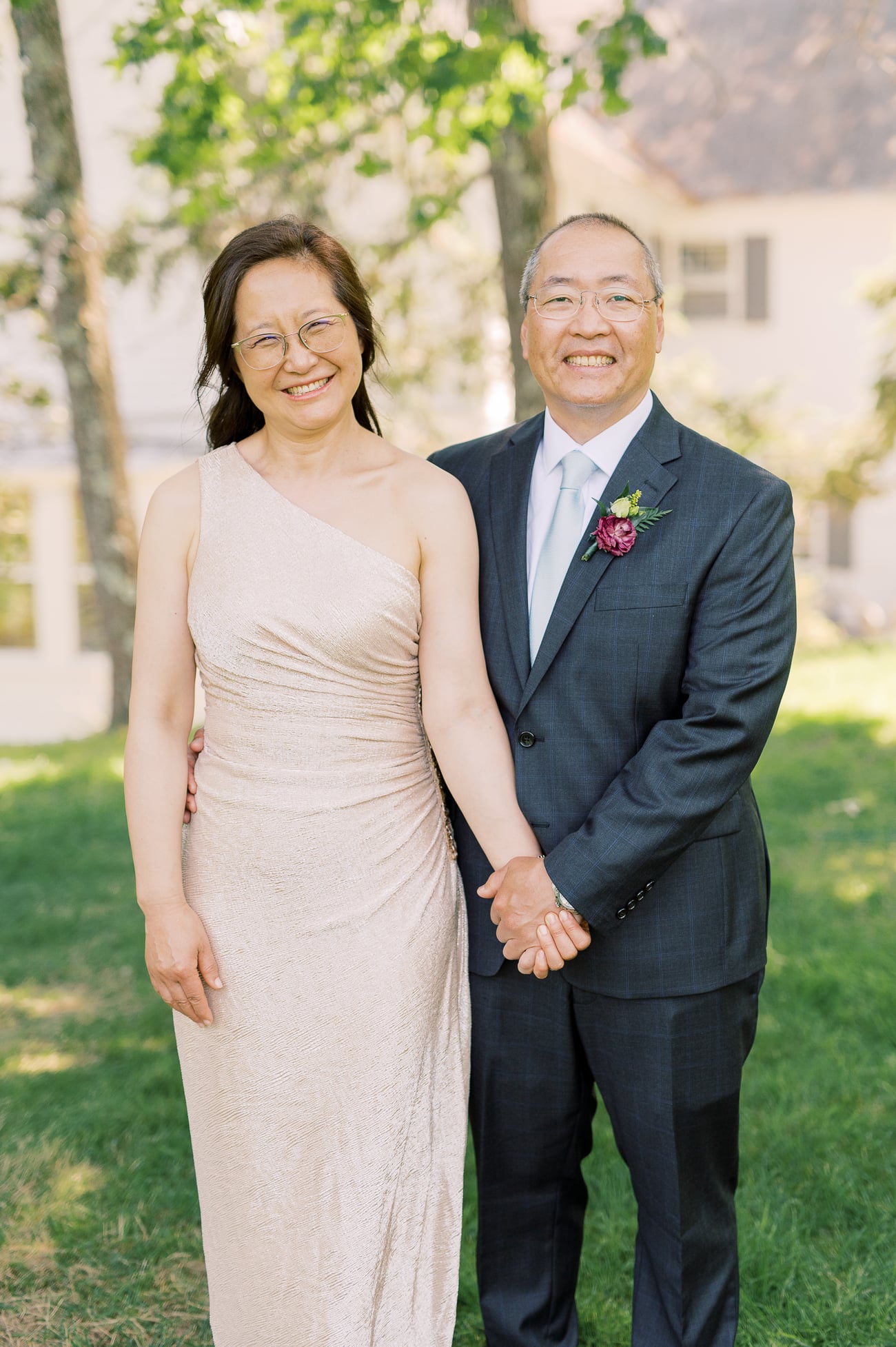 Bill and Judy