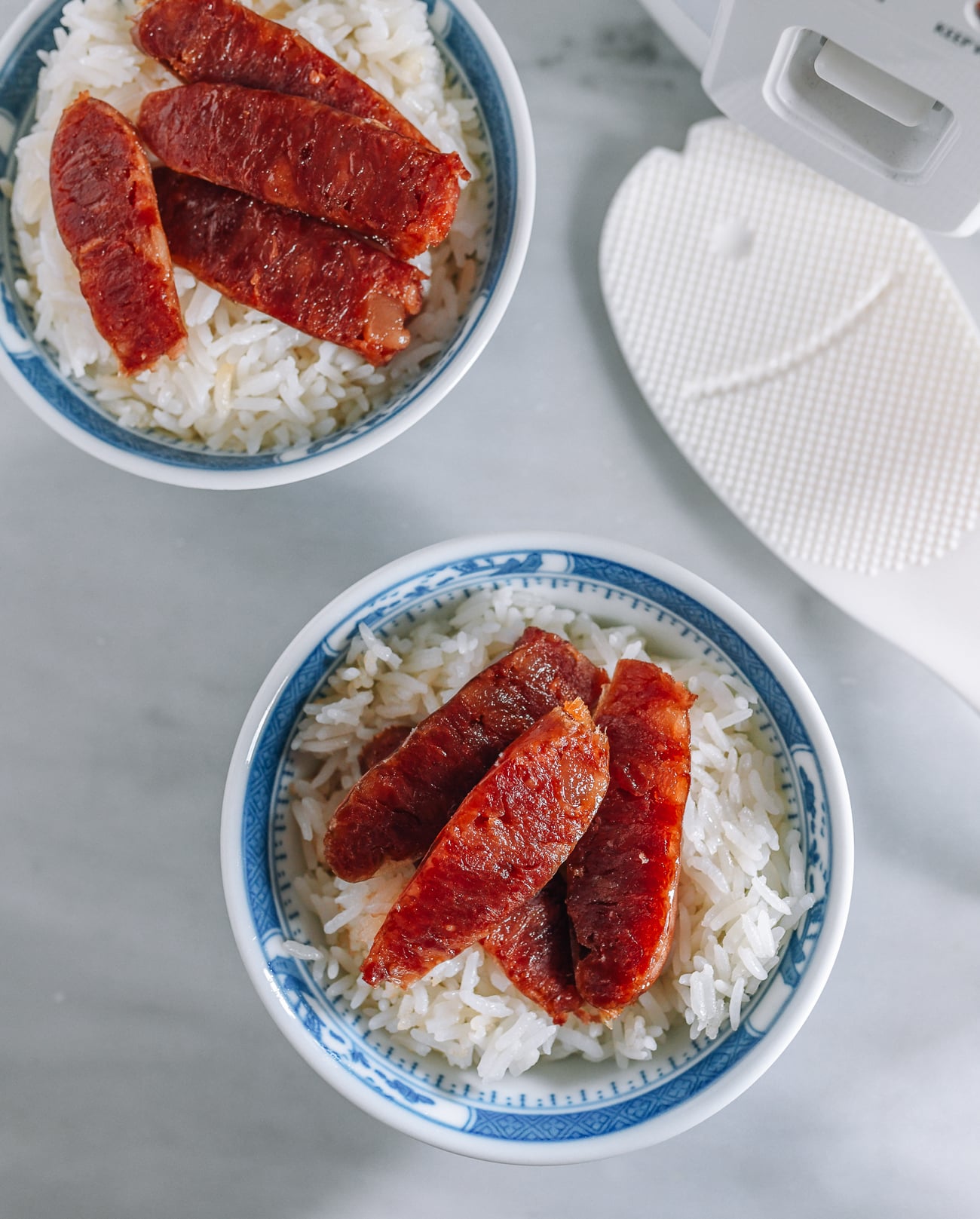 Rice Cooker Rice