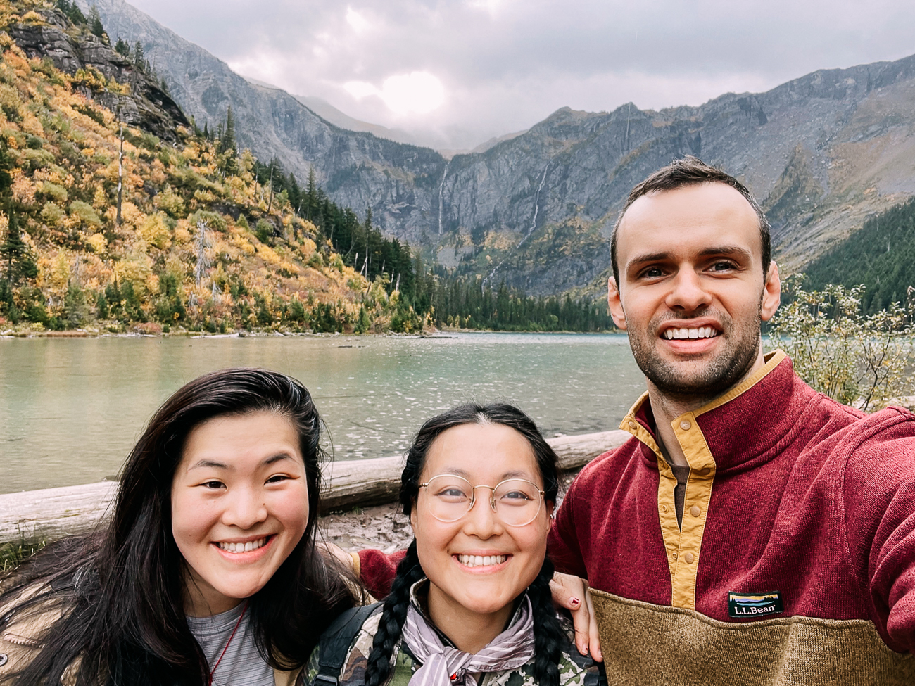 Avalanche lake
