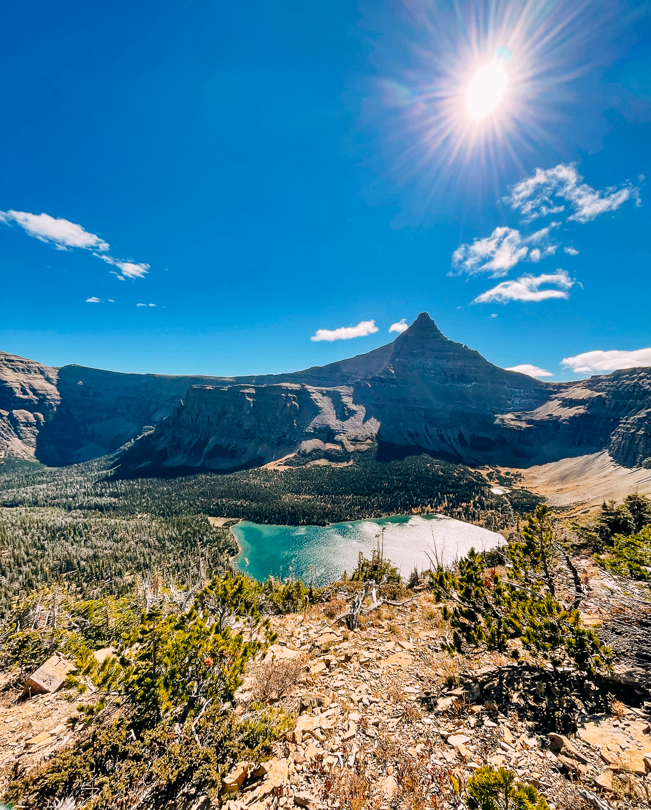 Old Man Lake