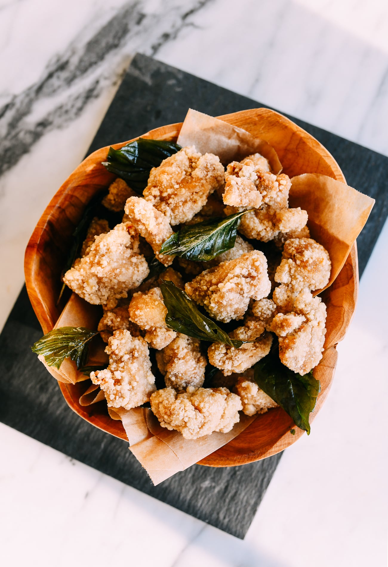 Taiwanese Fried Chicken (台湾盐酥鸡)
