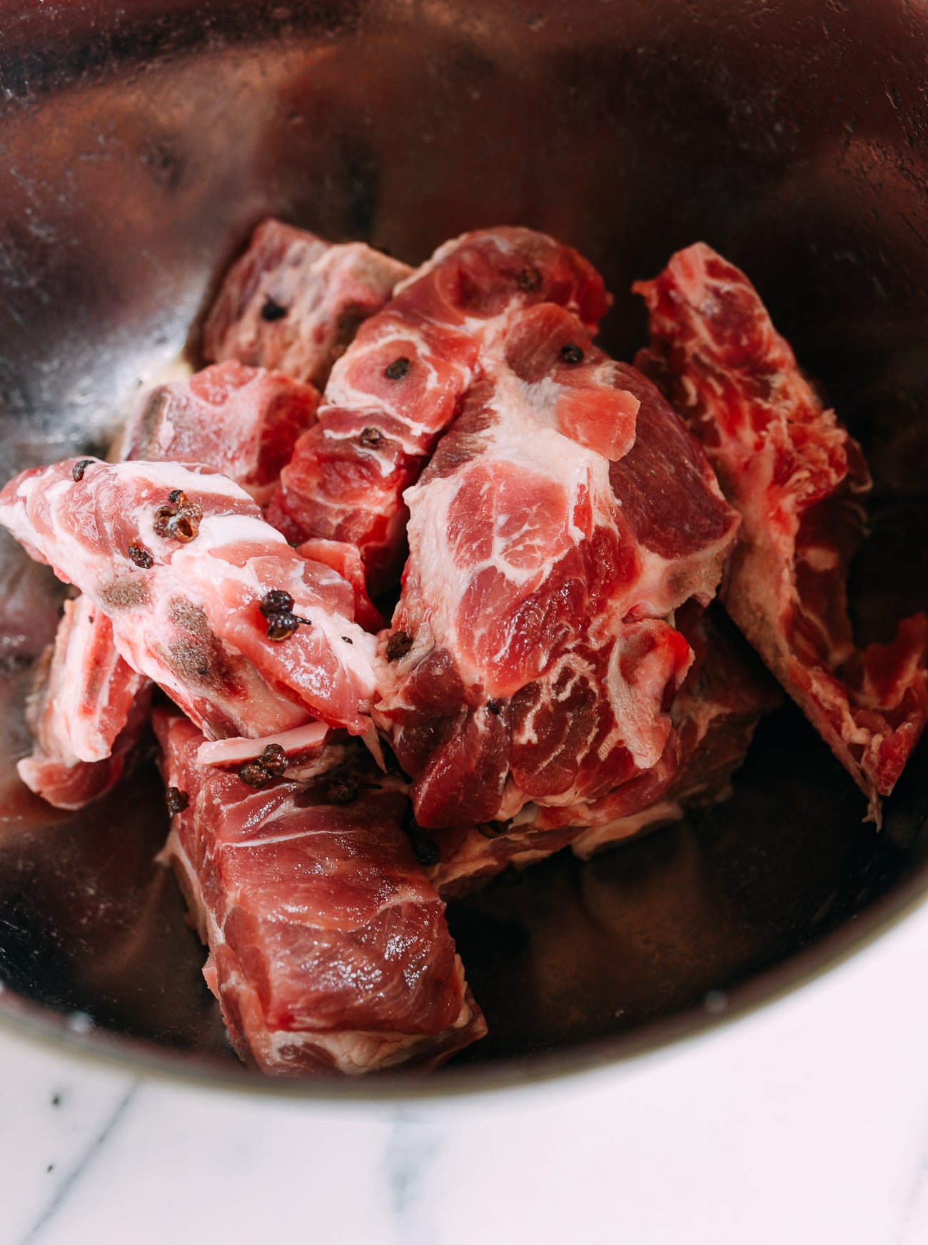 Chinese Salted Pork Bones