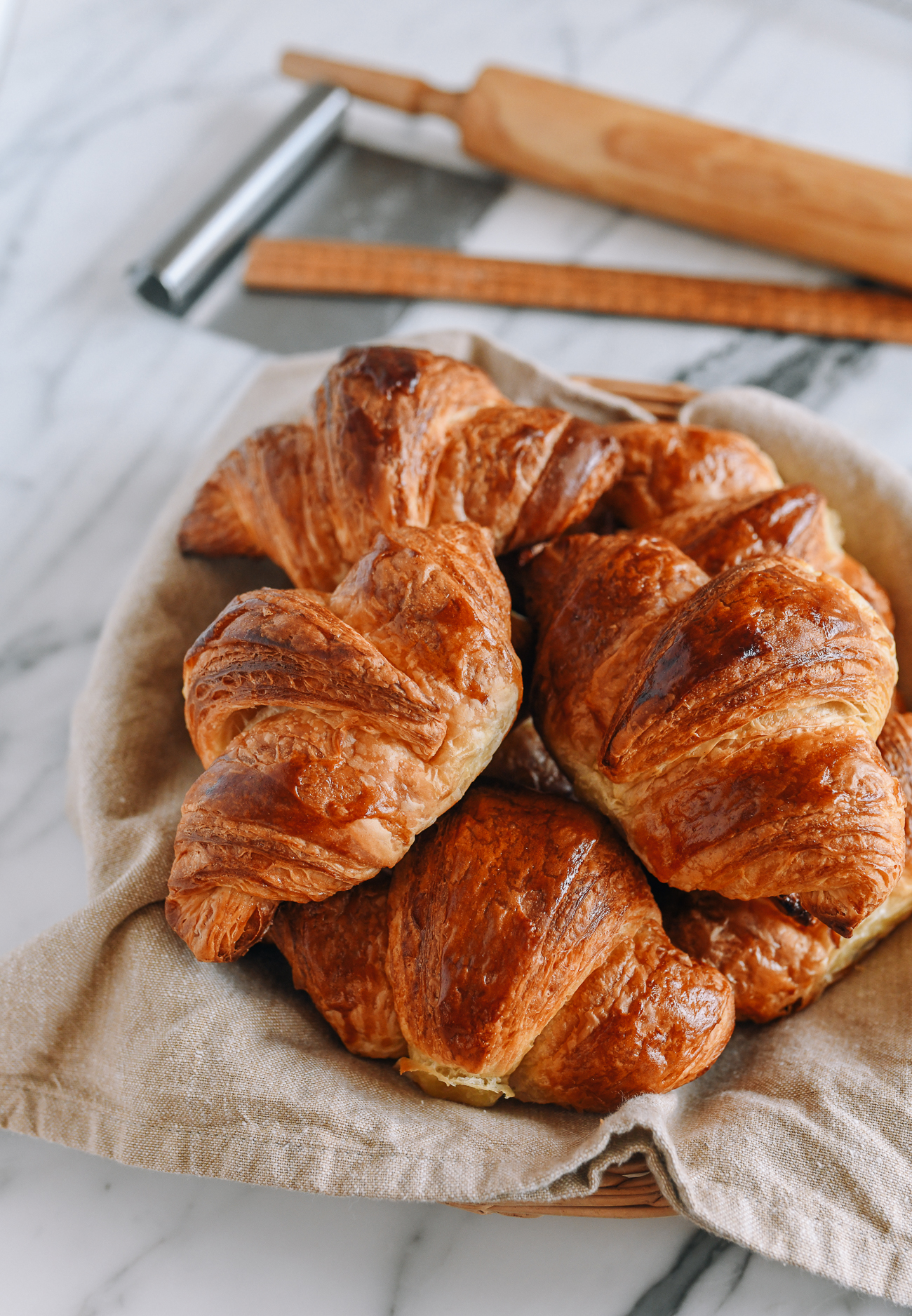 How to Make Croissants