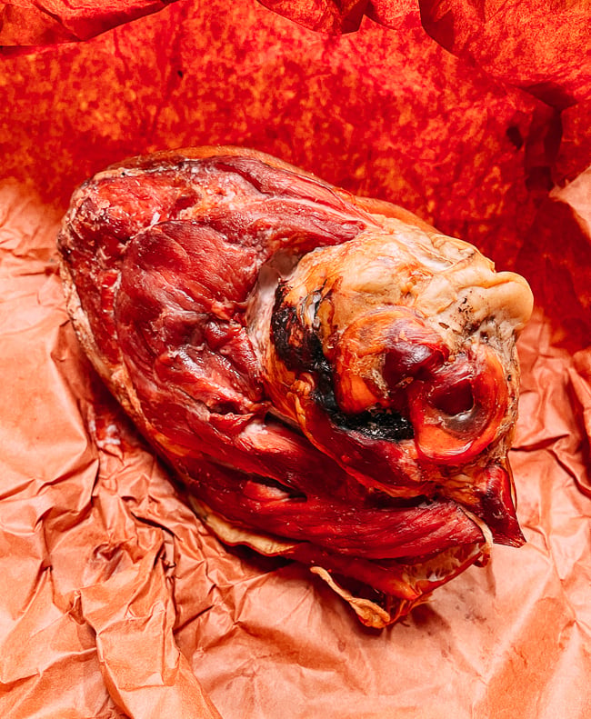 Smoked Ham Hock