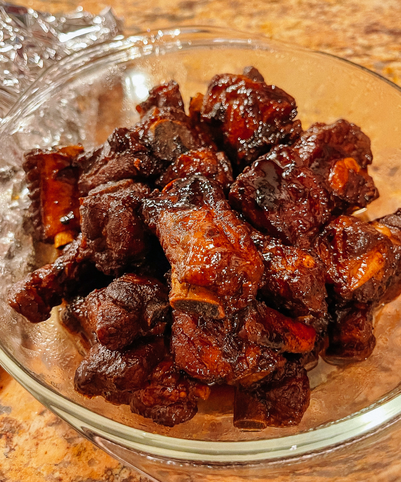 Potluck 12345 Ribs