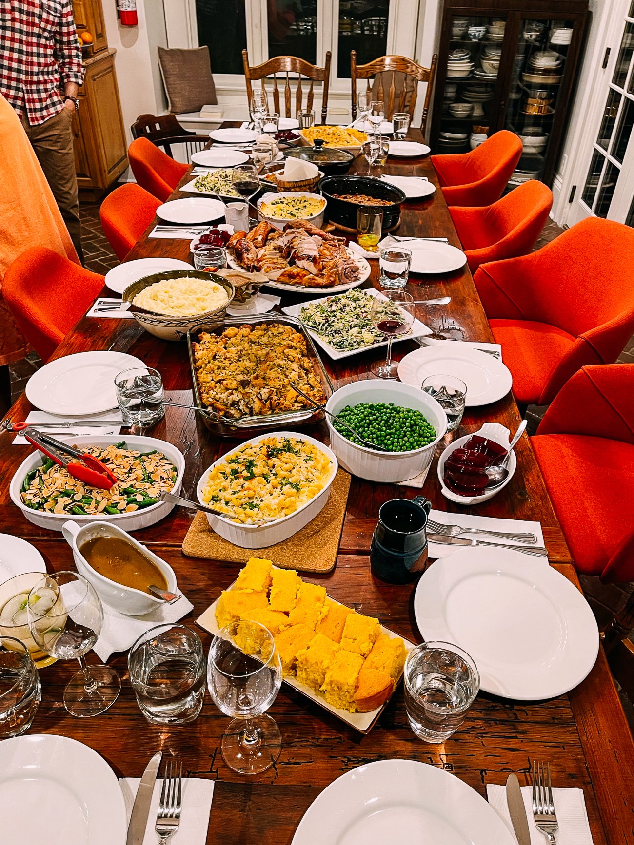 Thanksgiving dinner
