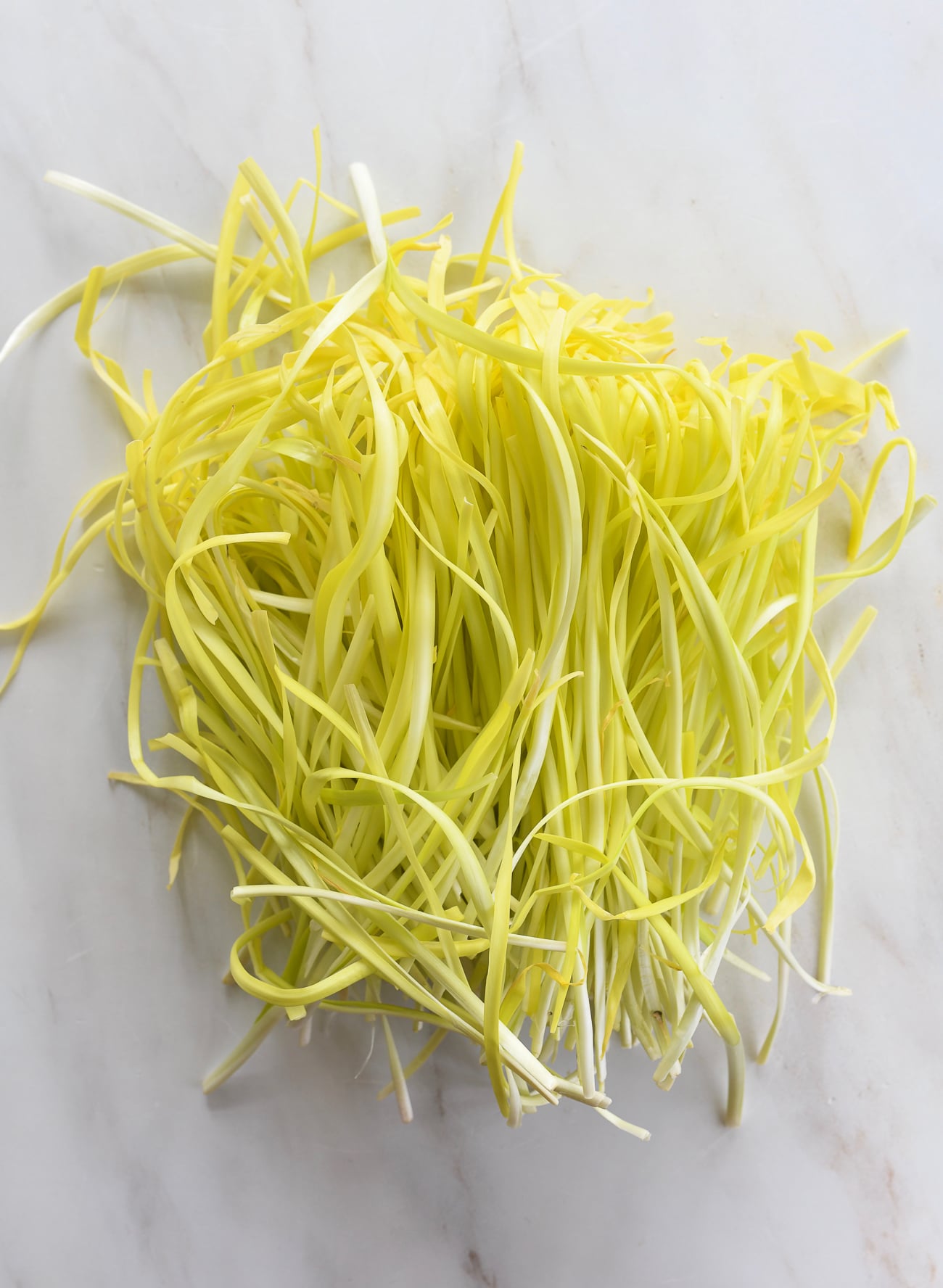 Yellow Chives