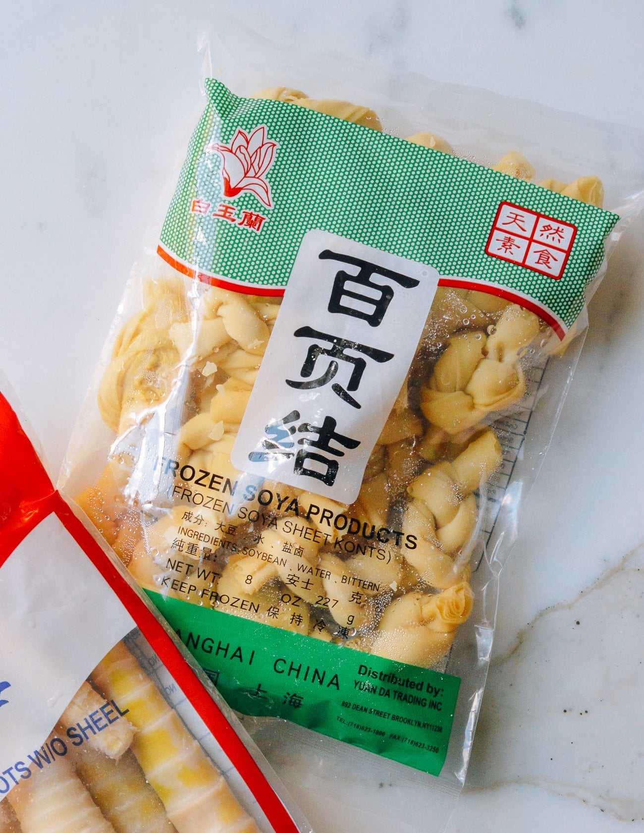 Tofu Knots