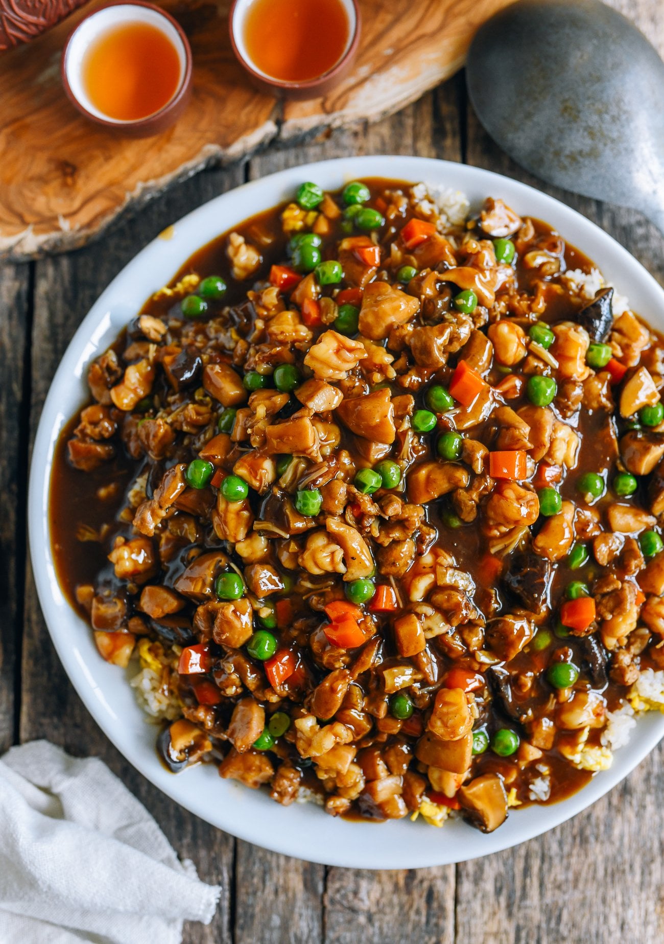 fujian fried rice