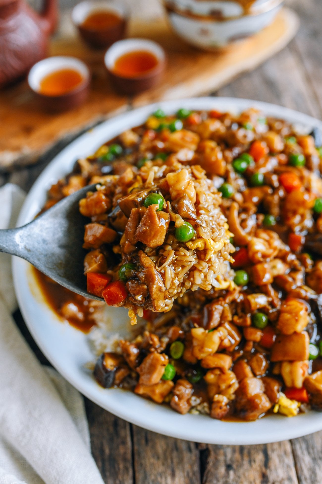 Fujian Fried Rice