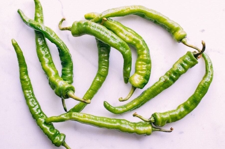 Tiger Skin Peppers, by jcghk.dfhdjkvfj.cf