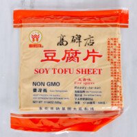 Soy Tofu Skin Sheet Package, jcghk.dfhdjkvfj.cf