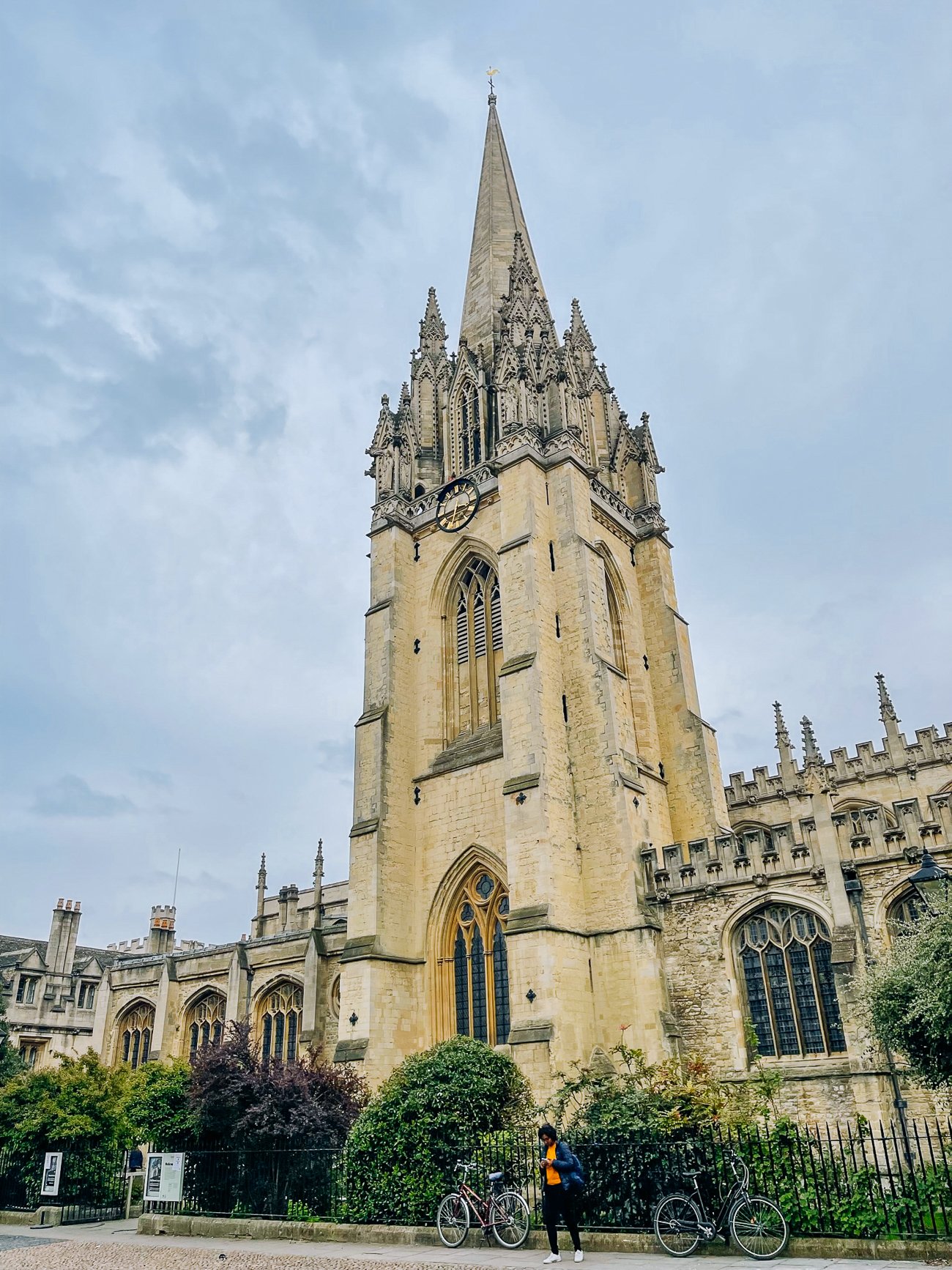 Oxford University