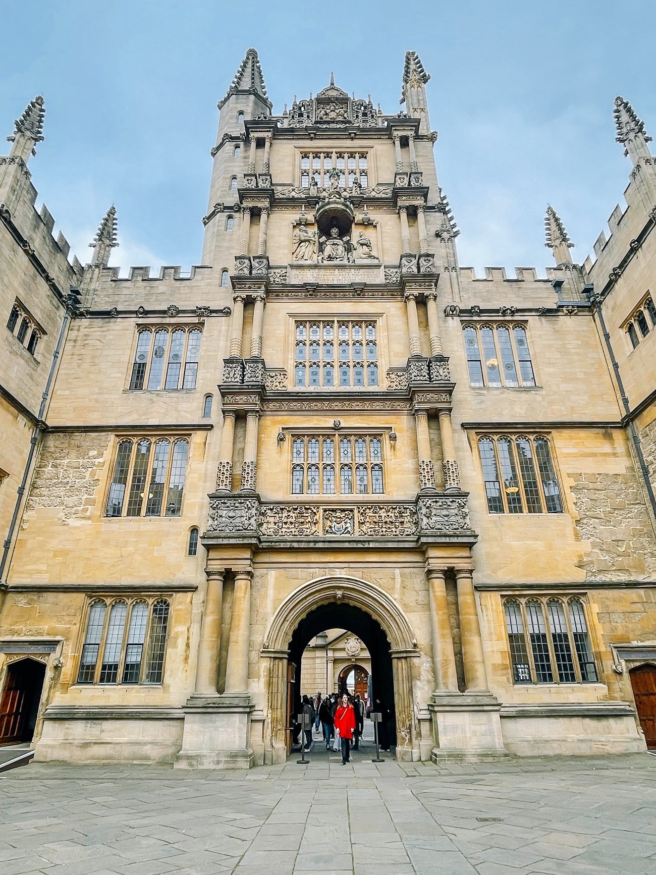 Oxford University