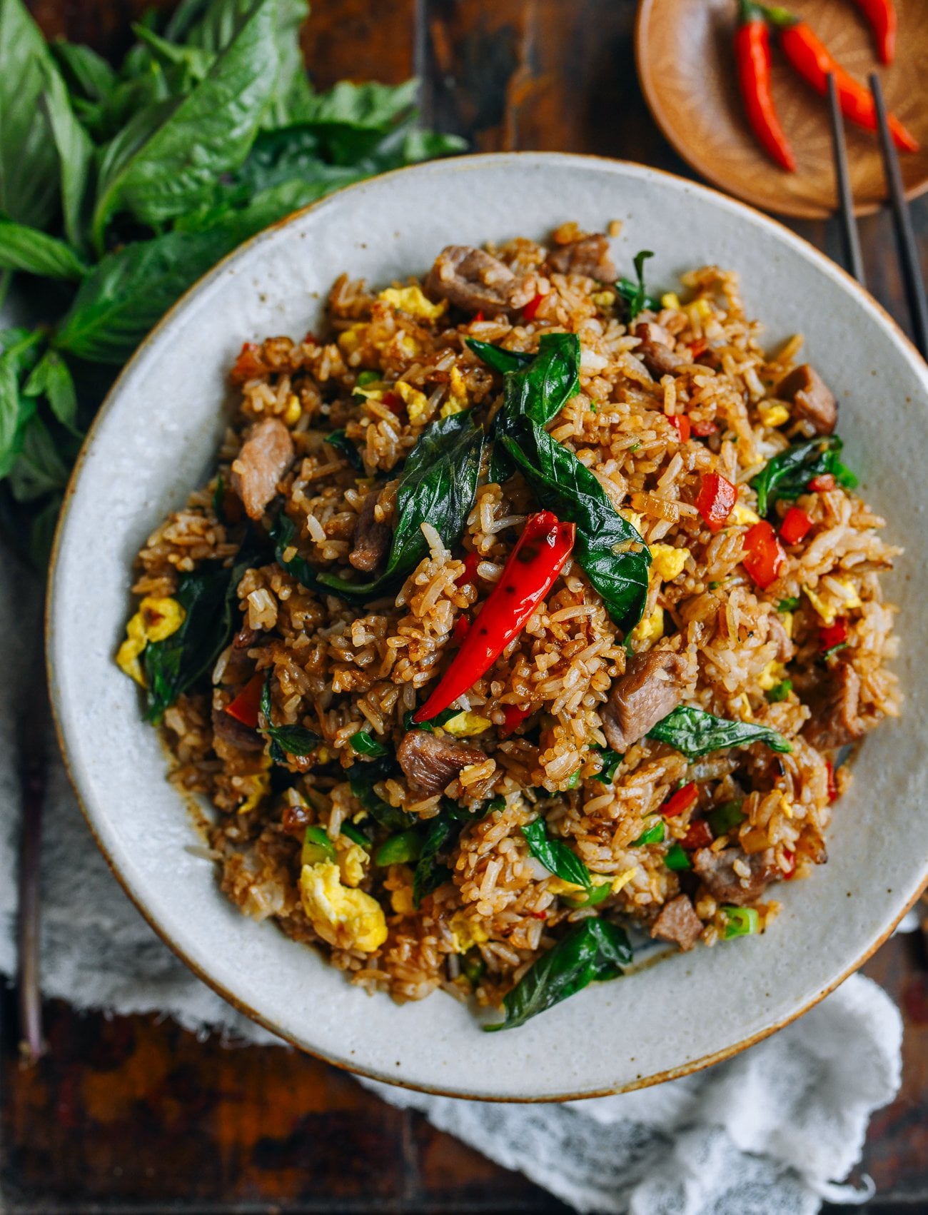 Thai Fried Rice Recipe, jcghk.dfhdjkvfj.cf