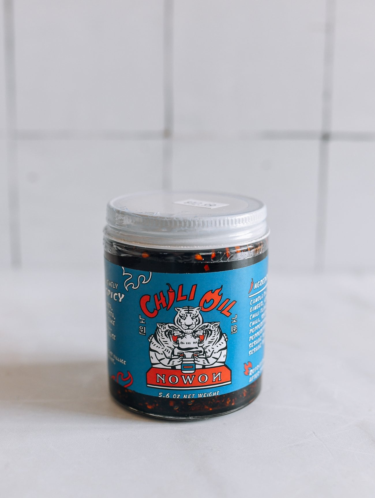 Nowon Chili Oil