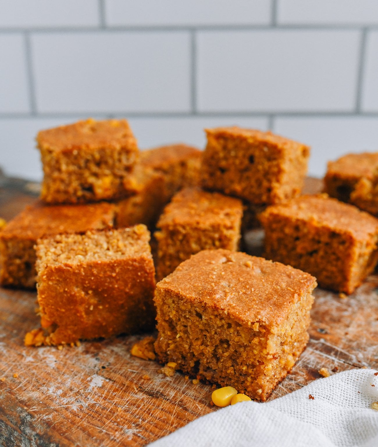 Our Go-To Cornbread Recipe