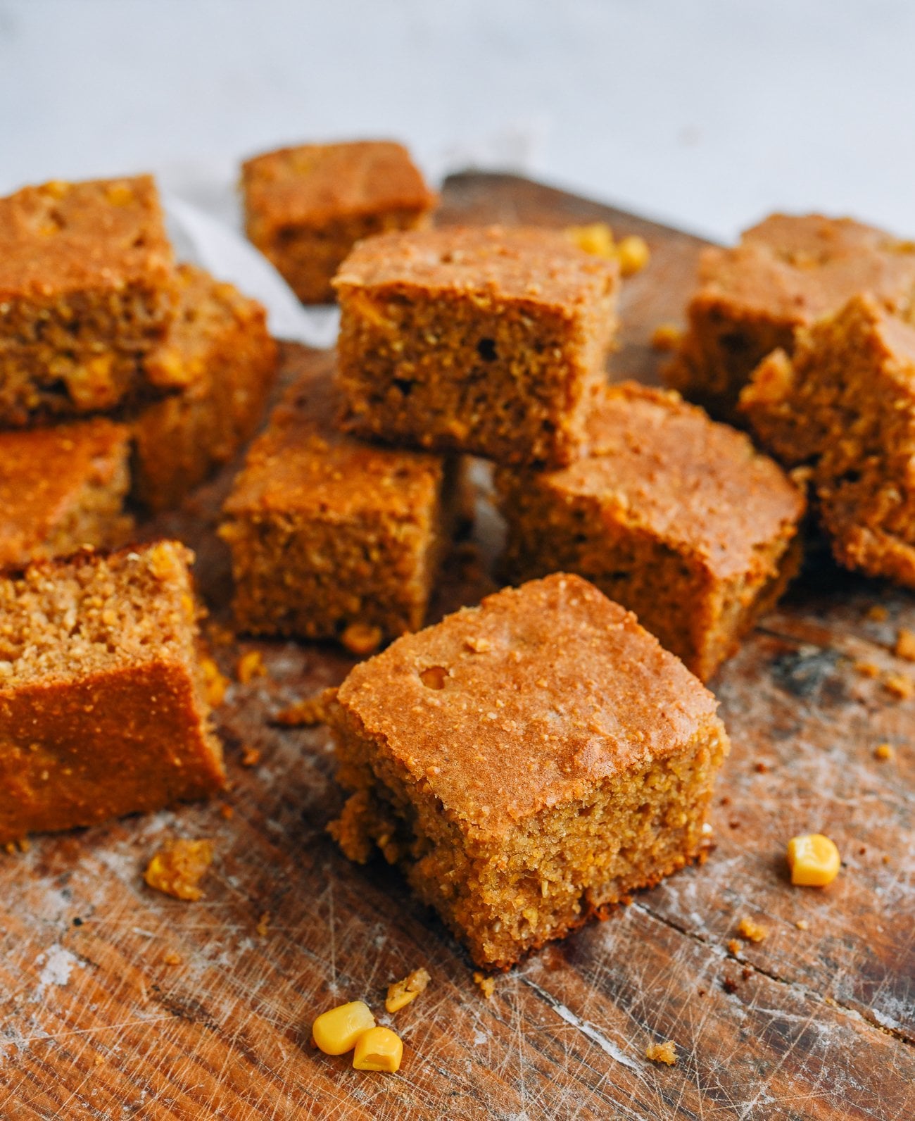Cornbread: A Flexible Recipe for Low Sugar!