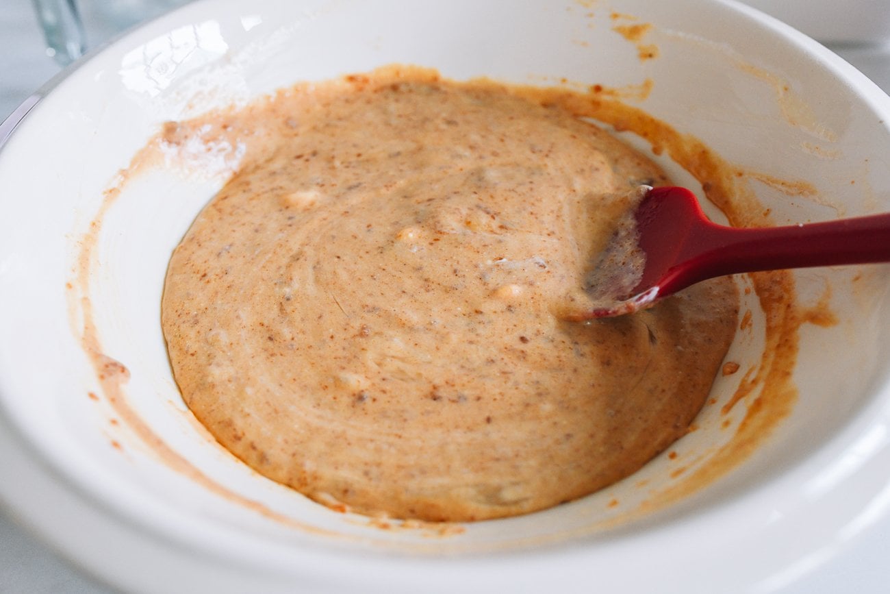 cornbread wet ingredients