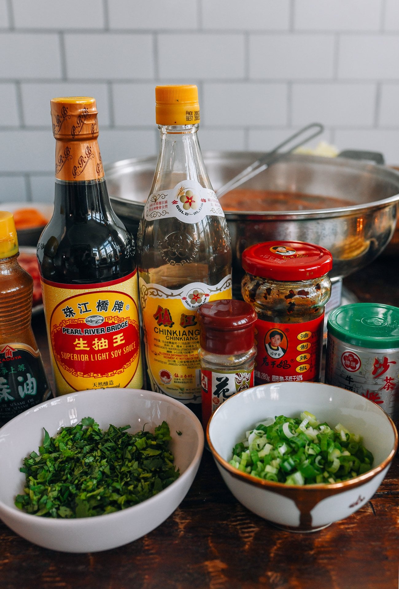 hot pot dipping sauce ingredients
