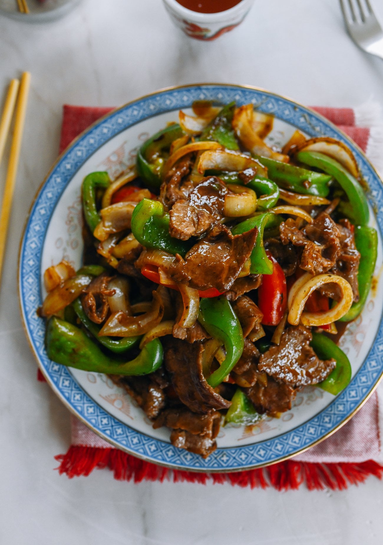 Pepper Steak
