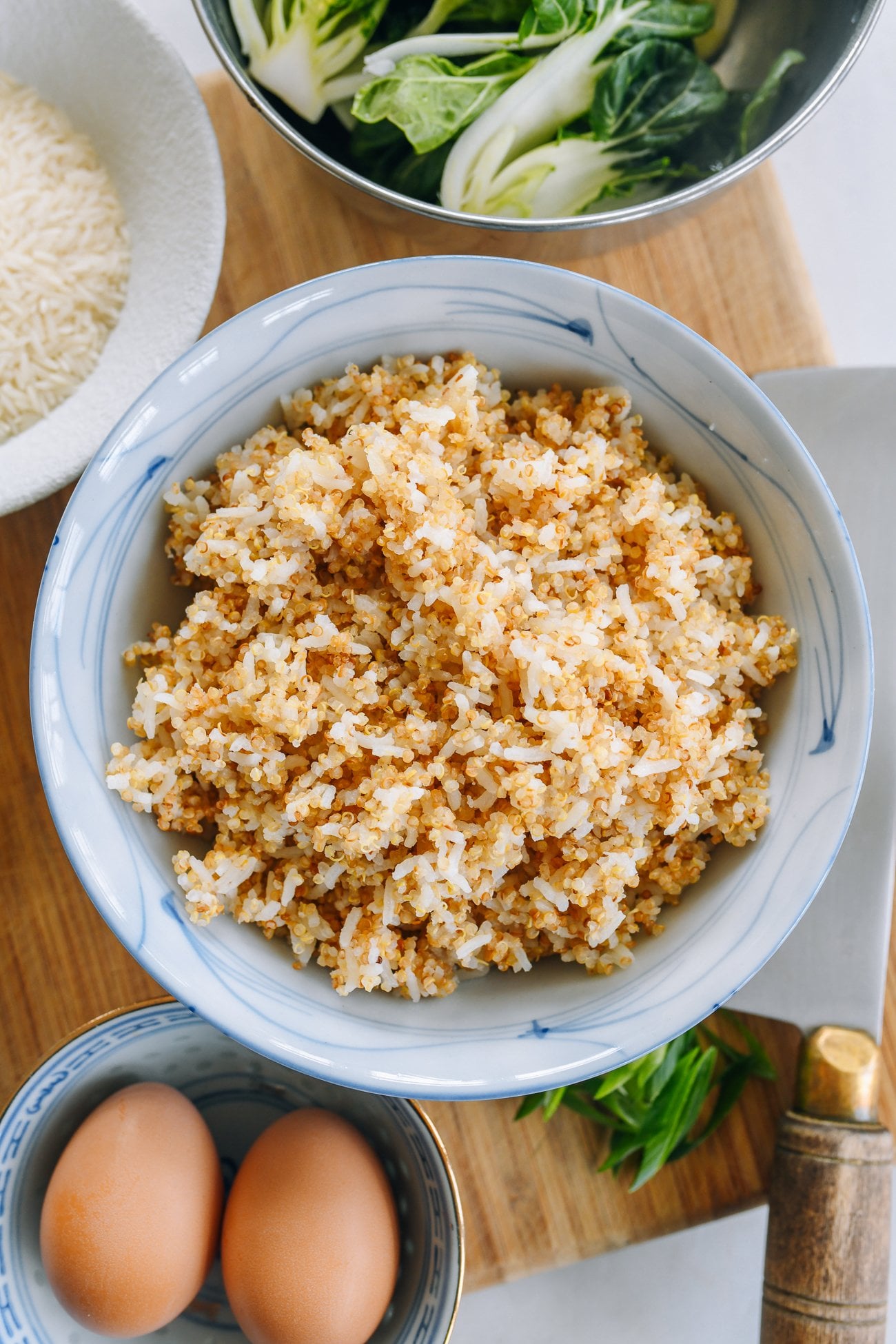 Quinoa Rice