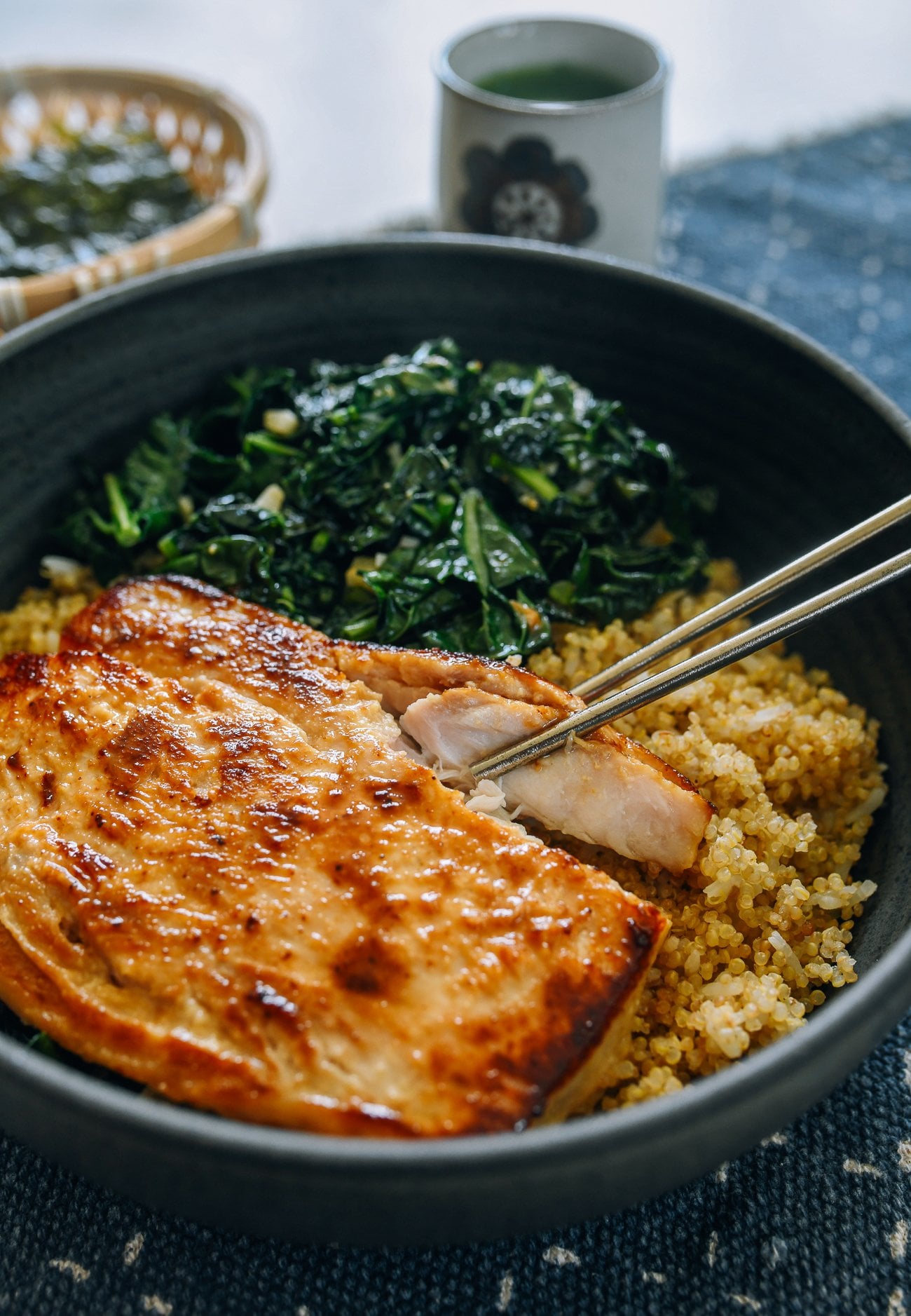 Miso Fish