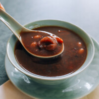 Chinese Postpartum Confinement Porridge