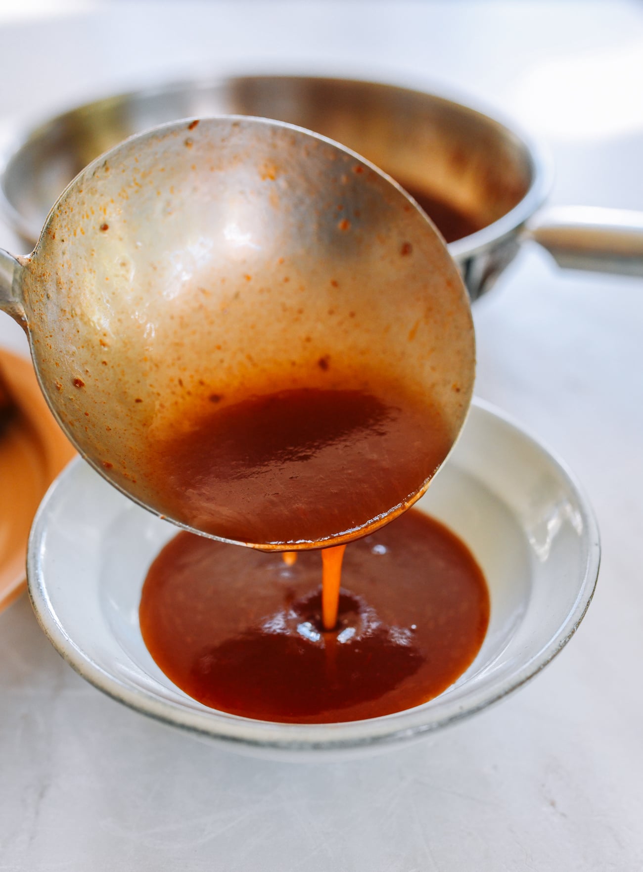 Sweet and Sour Sauce