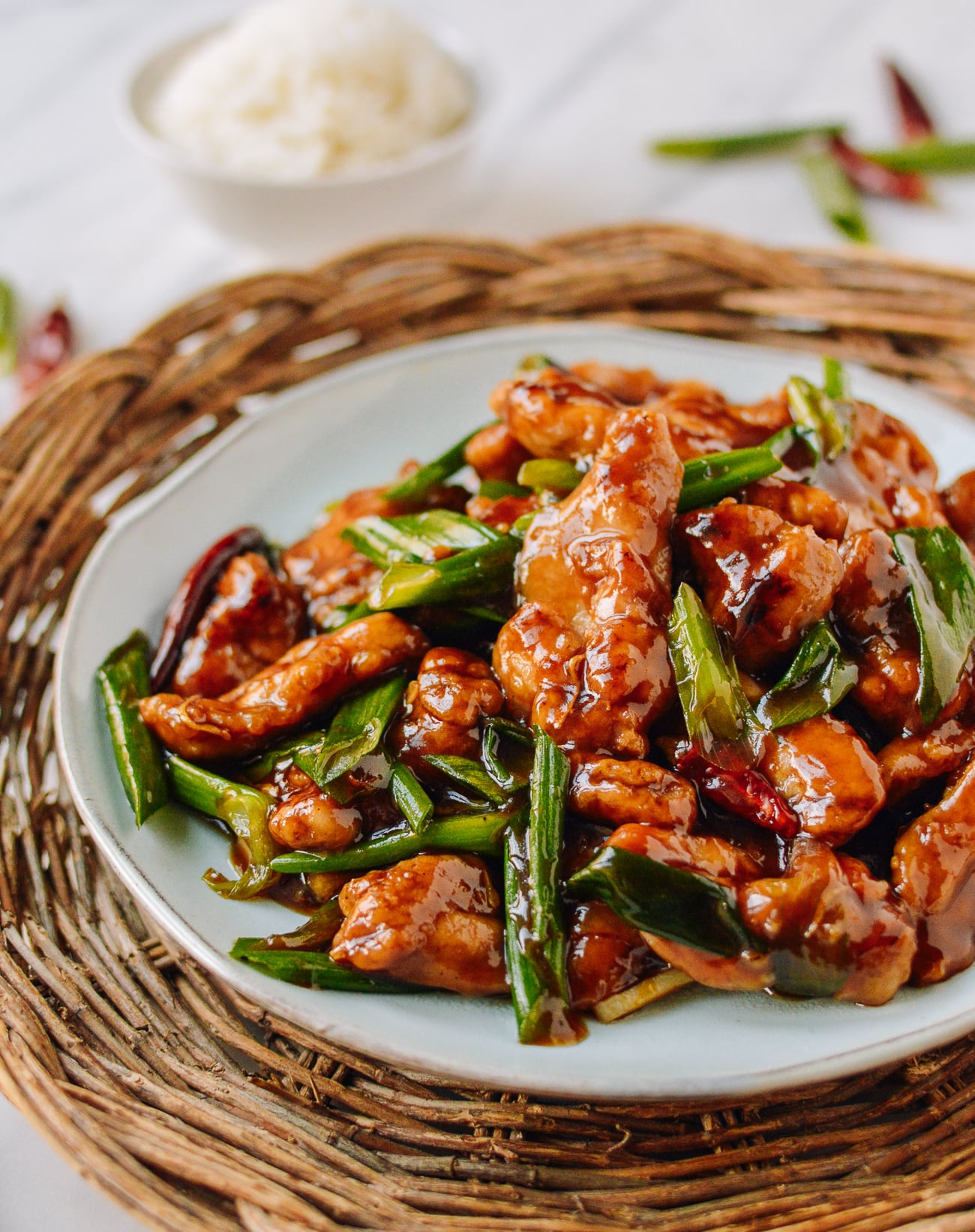 Mongolian Chicken Recipe