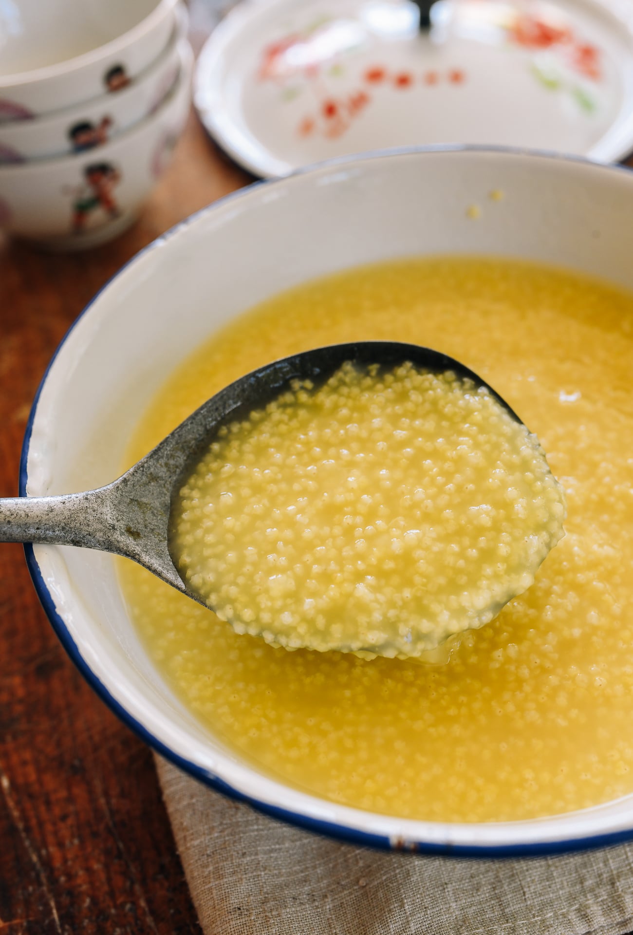 Millet Porridge recipe