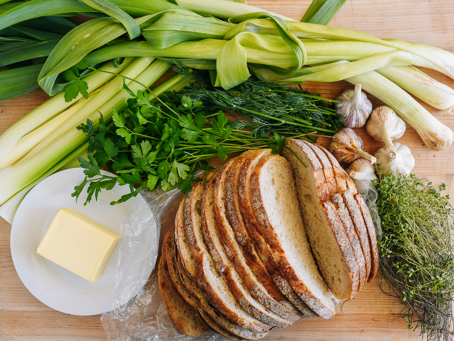 herb stuffing ingredients