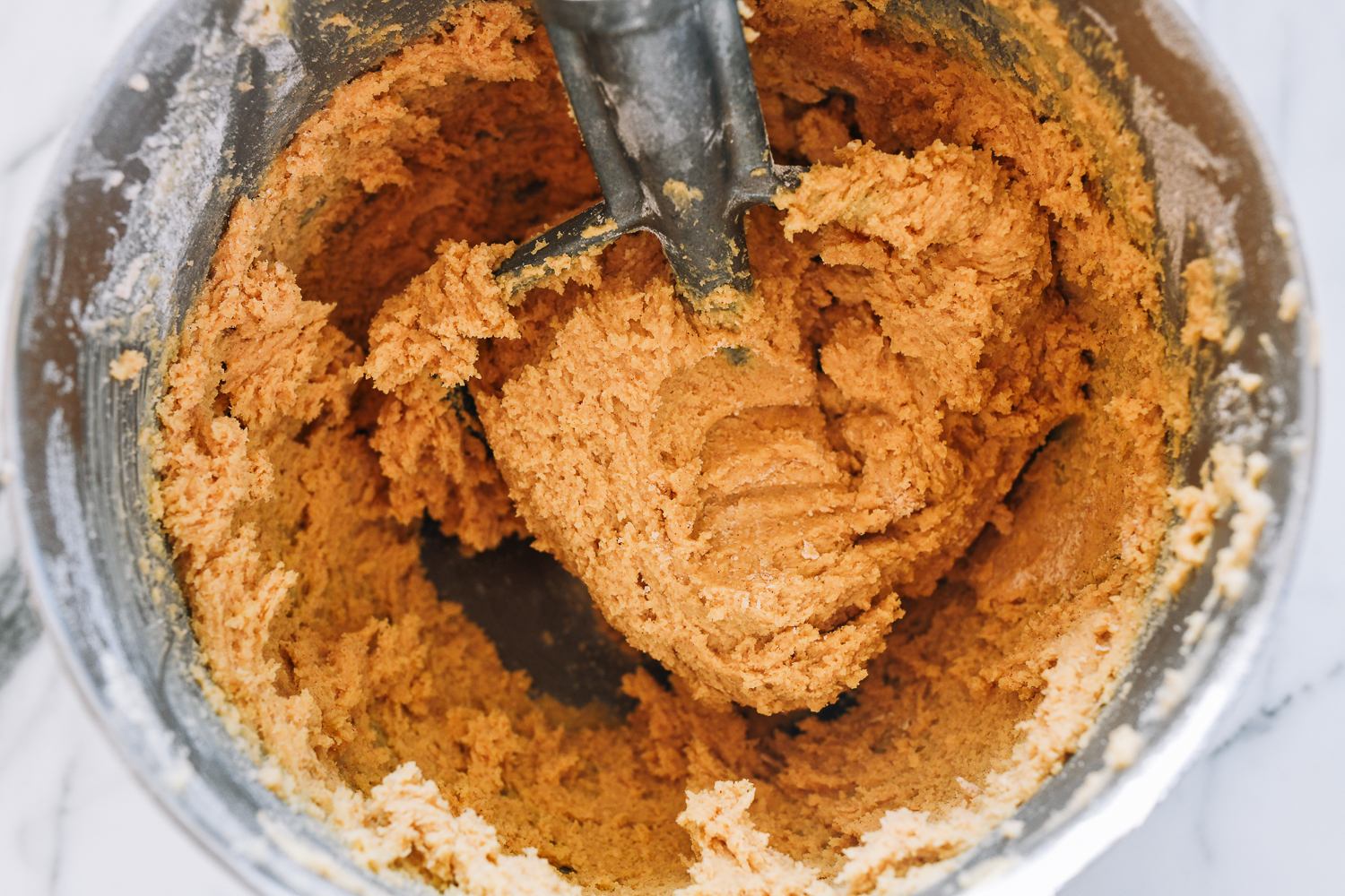 linzer cookie dough