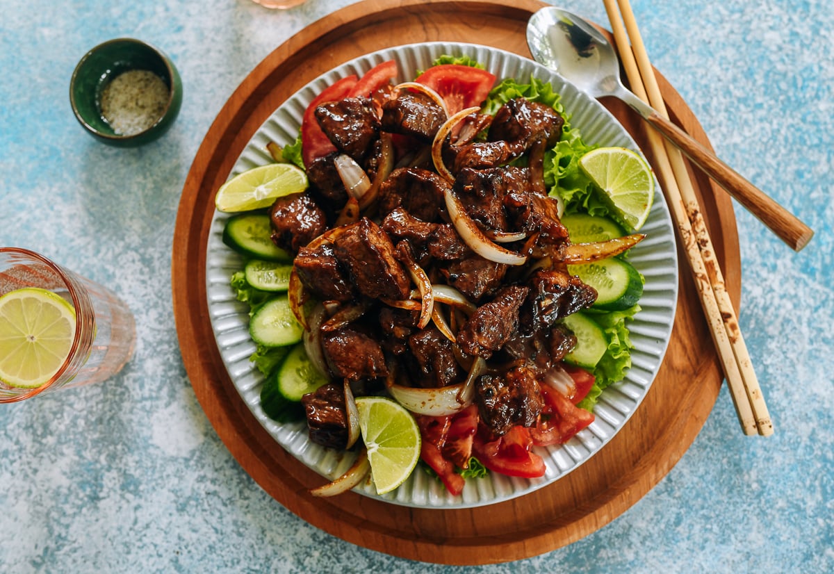 Bo Luc Lac Recipe