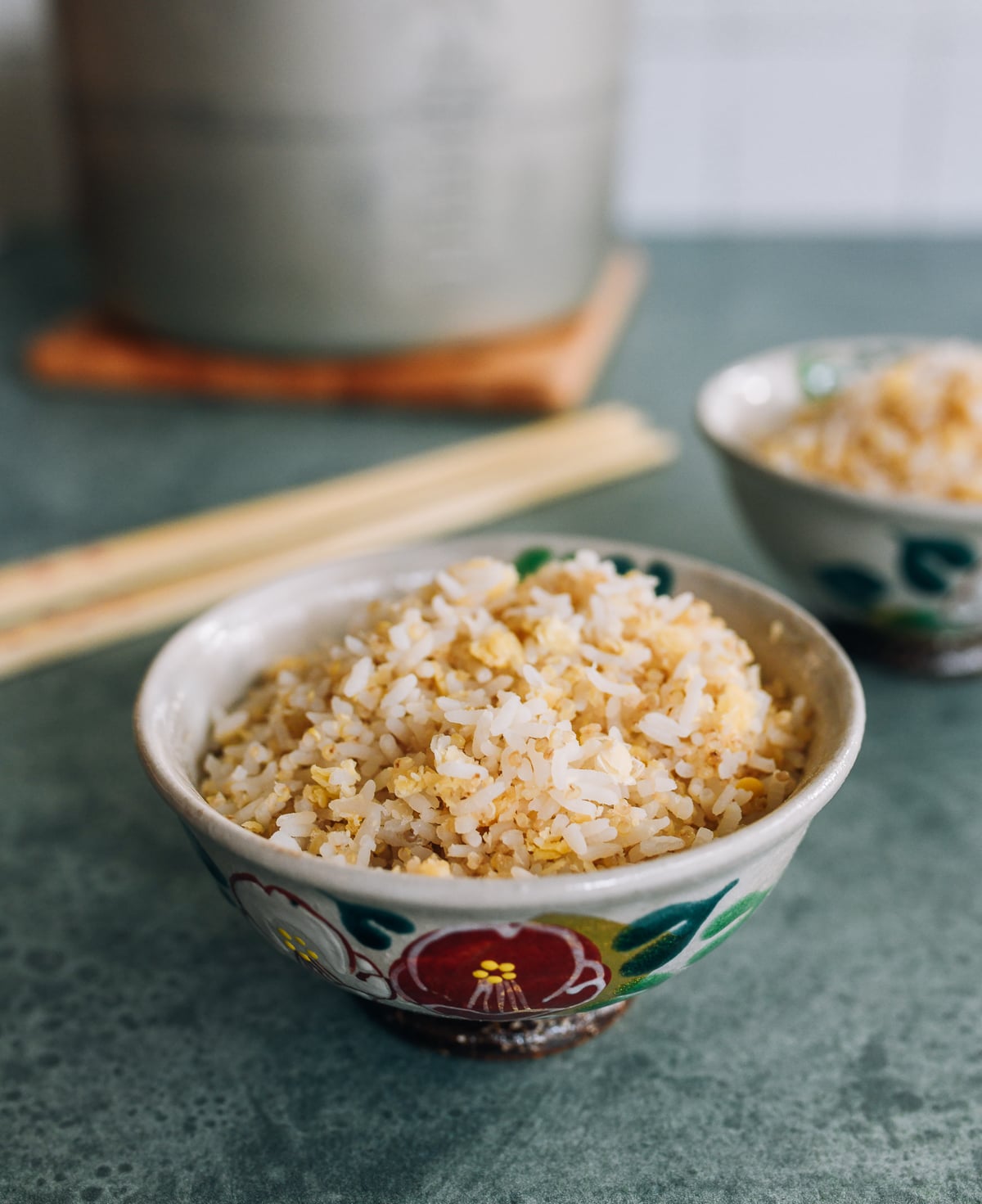 Bowl of Lentil Rice