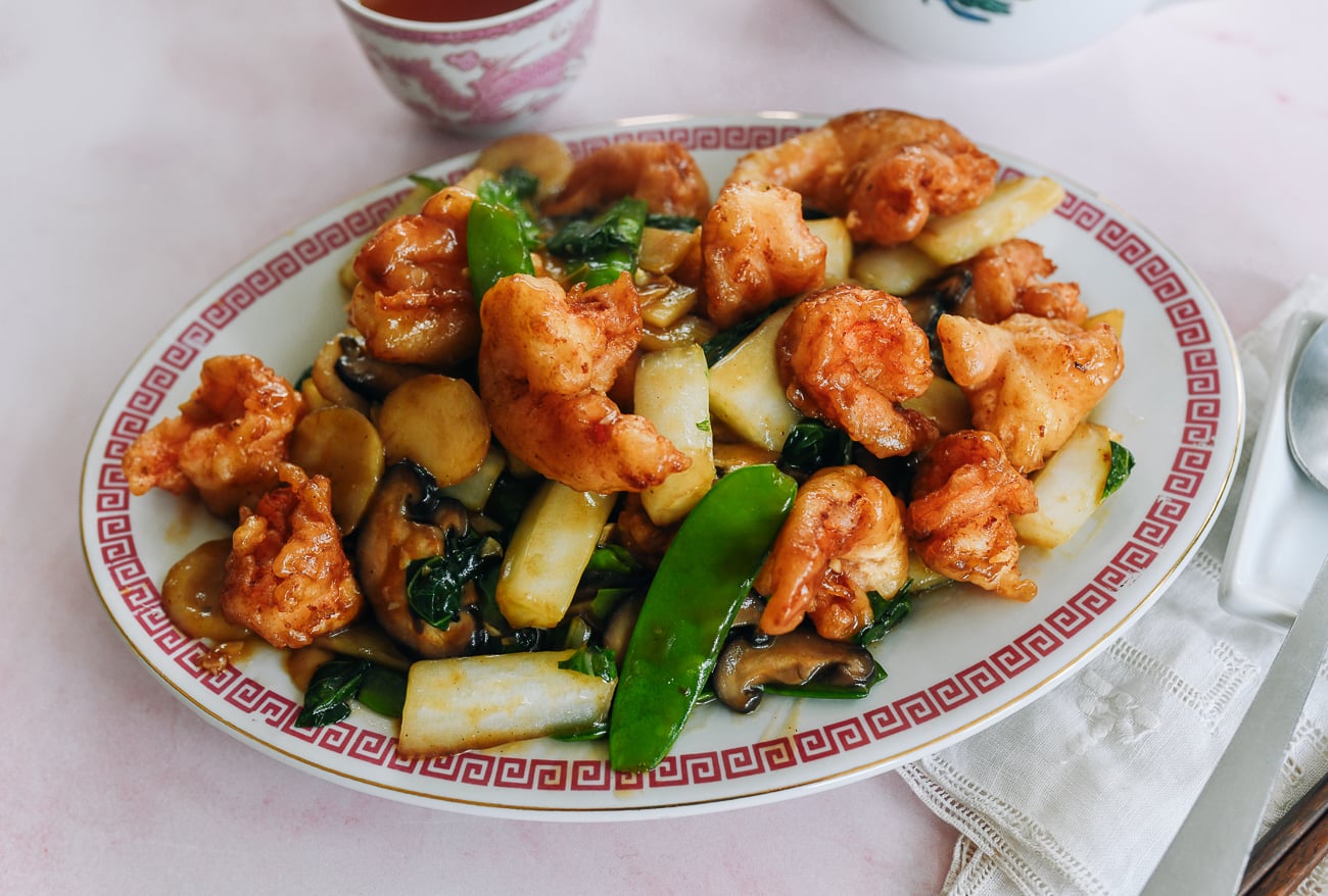 chow har kew recipe