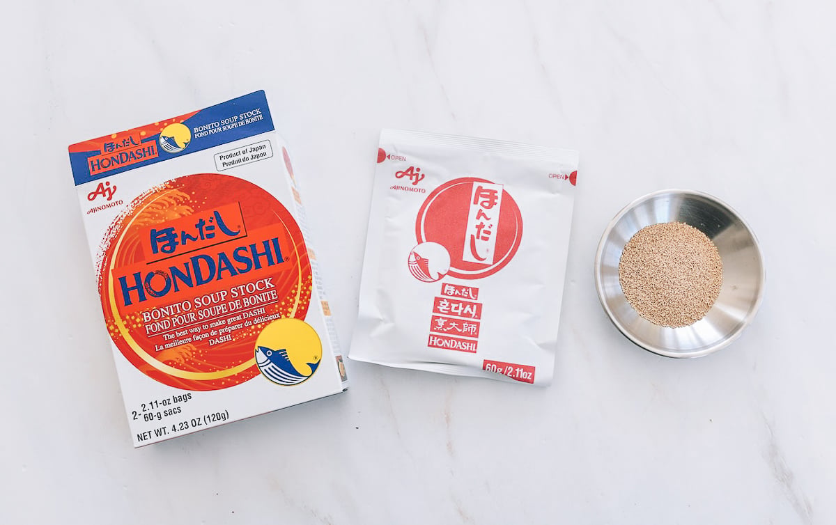 dashi powder
