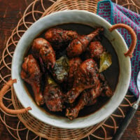 ayam kecap recipe