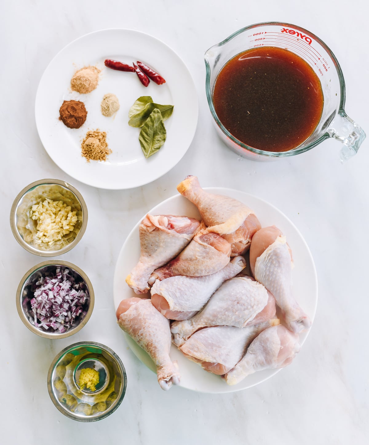 ayam kecap ingredients