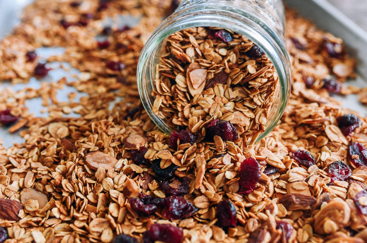 granola recipe