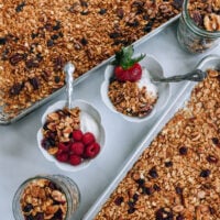 Granola Recipe