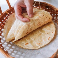 Moo Shu Pancakes