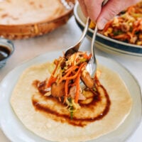 Moo shu pork