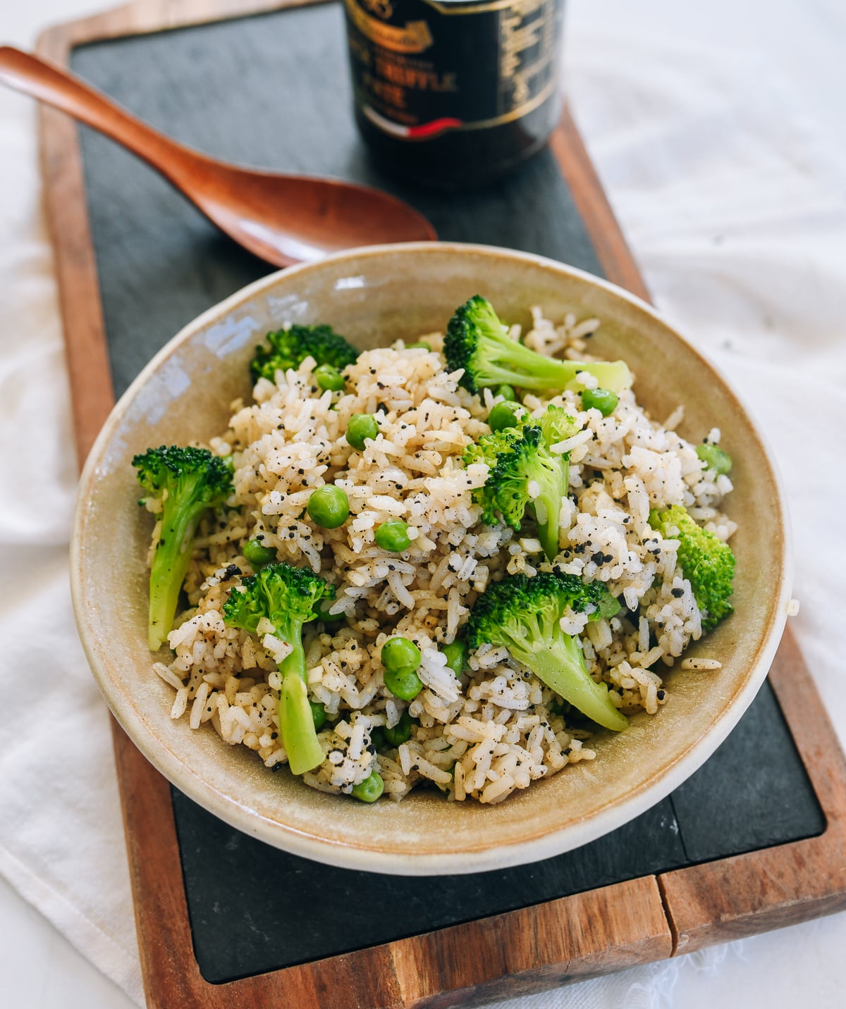 Truffle Rice