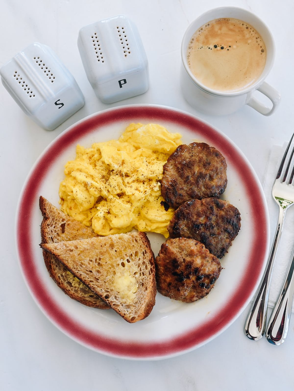Turkey Sausage Patties