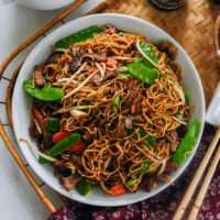 Beef Chow Mein Recipe