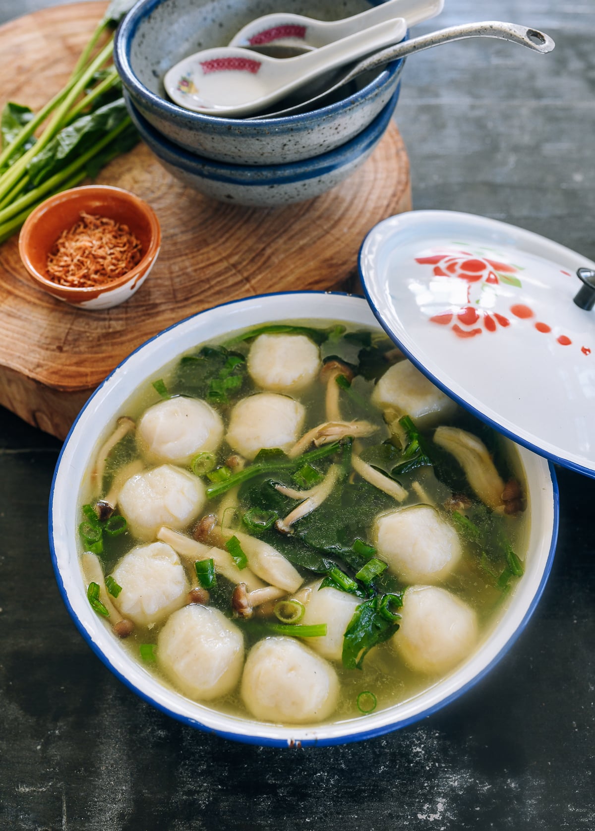 Fish Ball Soup